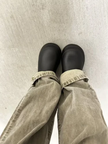 Comfy Sock Clogs photo review