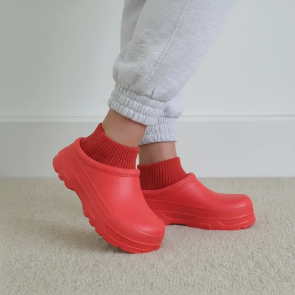 Sock Clogs