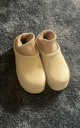 Comfy Sock Clogs photo review