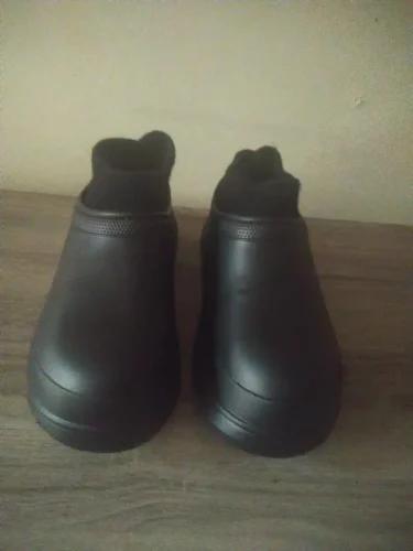 Comfy Sock Clogs photo review