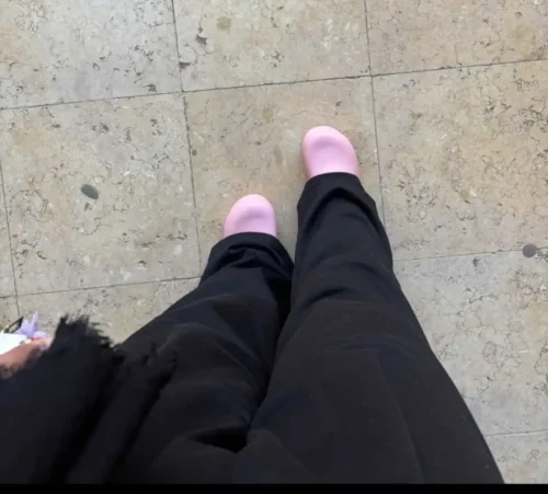 Comfy Sock Clogs photo review